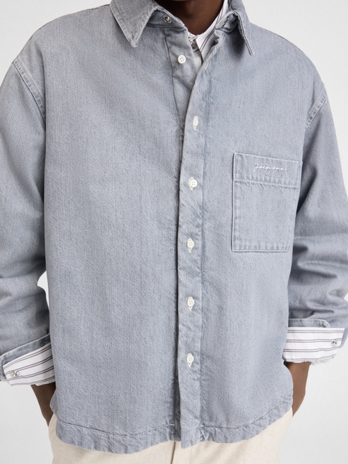 The Boulanger shirt
