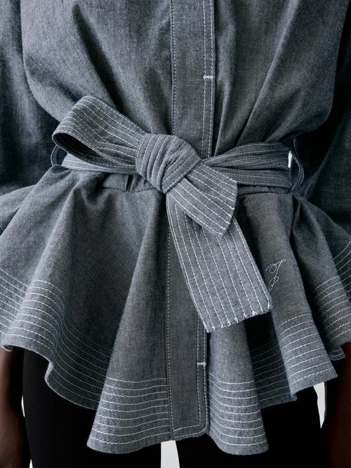 The Cabana de-Nîmes denim jacket
