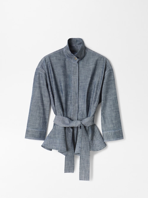 The Cabana de-Nîmes denim jacket
