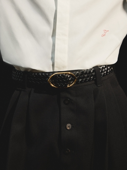 The Calisson belt