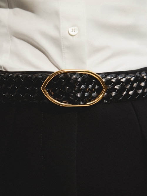 The Calisson belt