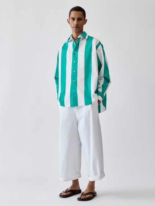 The Camargue shirt
