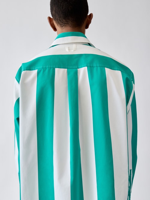 The Camargue shirt