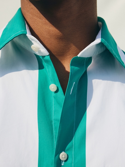 The Camargue shirt