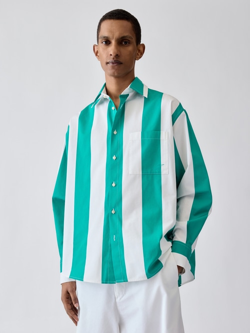 The Camargue shirt