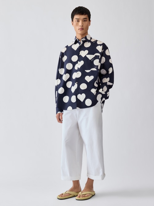 The Camargue shirt