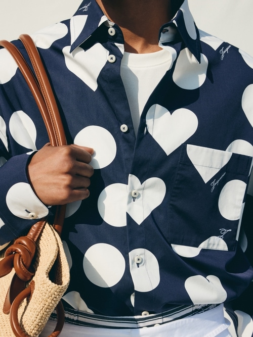 The Camargue shirt
