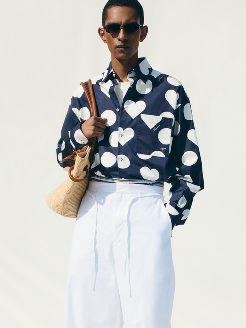 The Camargue shirt