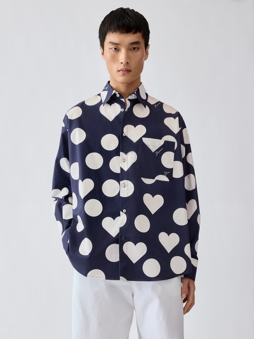 The Camargue shirt