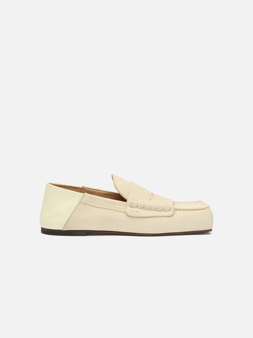 The Carré loafers