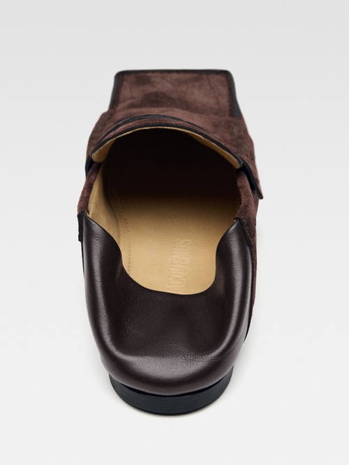 The Carré loafers