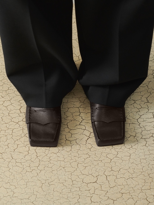 The Carré loafers