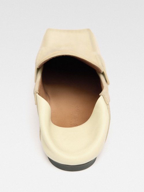 The Carré loafers