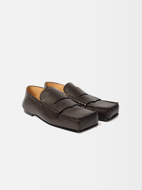 The Carré loafers