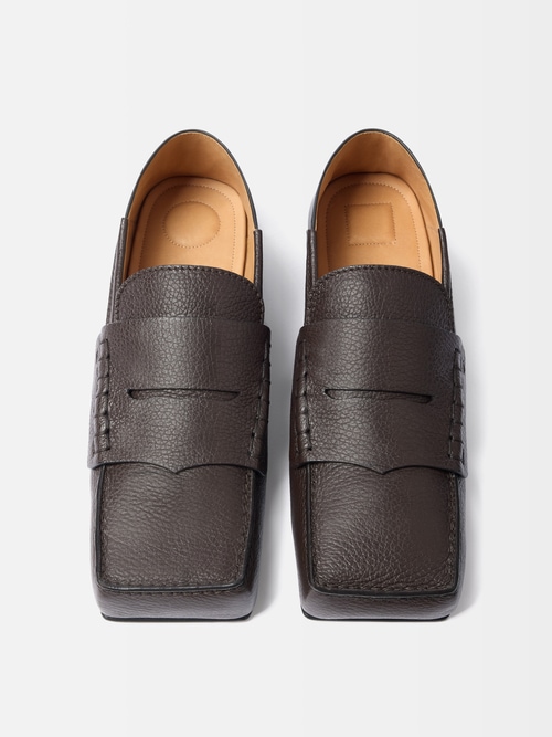 The Carré loafers