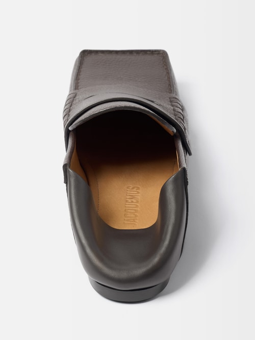 The Carré loafers