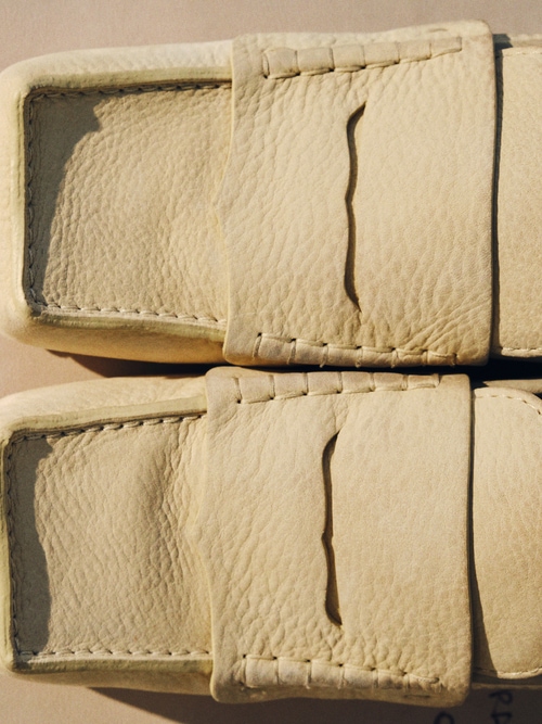The Carré loafers