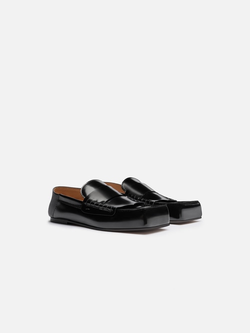 The Carré loafers