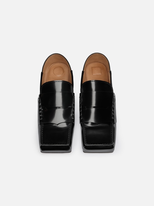 The Carré loafers