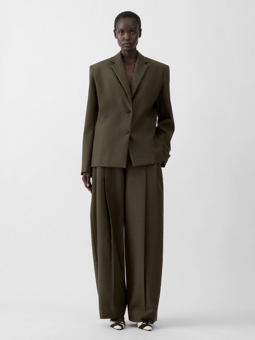 The Carrée jacket