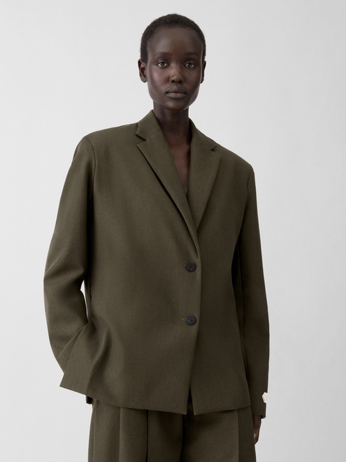 The Carrée jacket