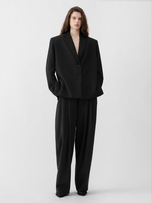 The Carrée jacket