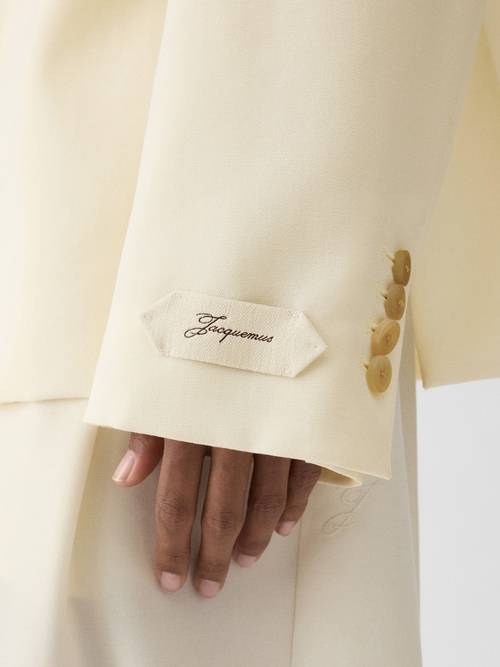 The Carrée jacket