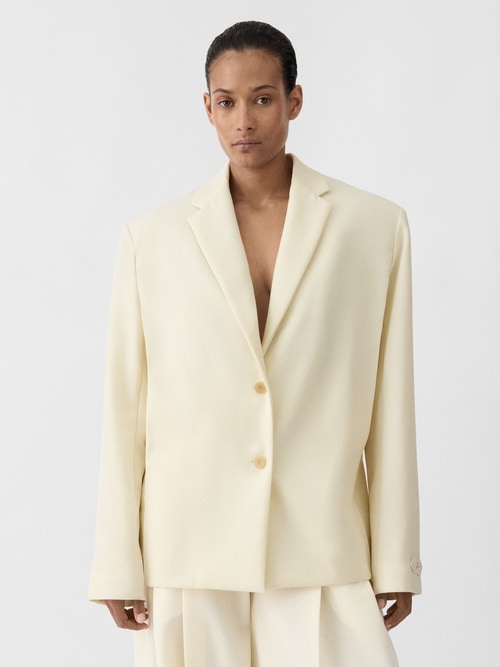 The Carrée jacket