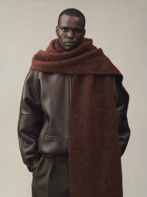 The Carro scarf