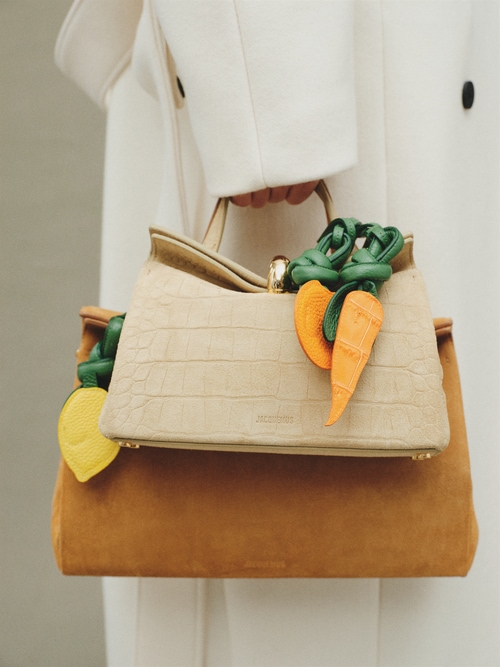 The carrot