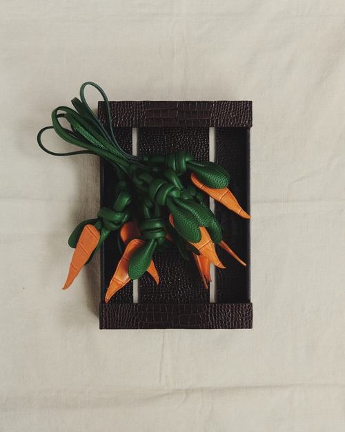 The carrot