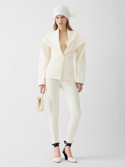 The Châle jacket