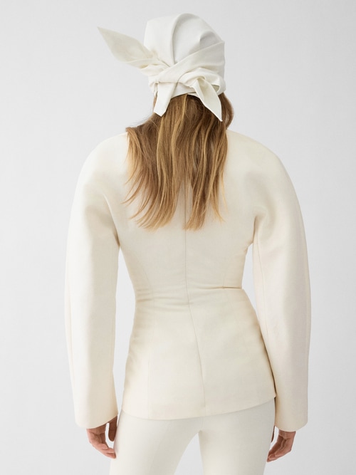 The Châle jacket