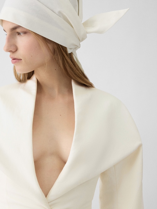 The Châle jacket
