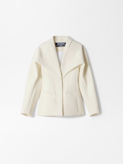 The Châle jacket