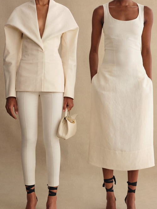 The Châle jacket