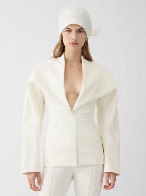 The Châle jacket