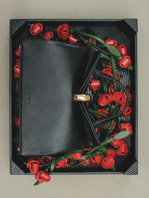 The cherries