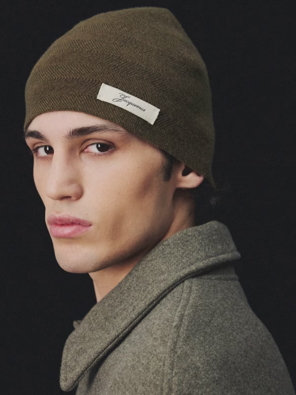 The Chevron beanie