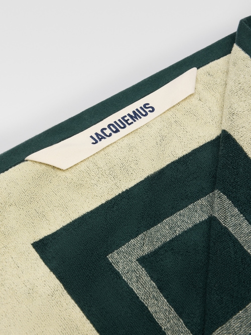 The Croisière beach towel