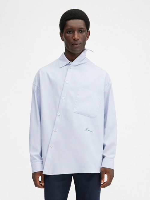The Cuadro shirt