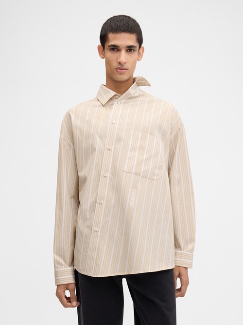 The Cuadro shirt