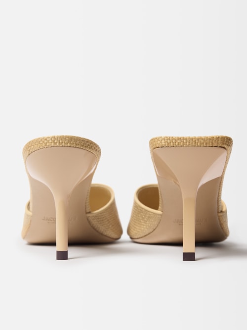 The Cubisto mules