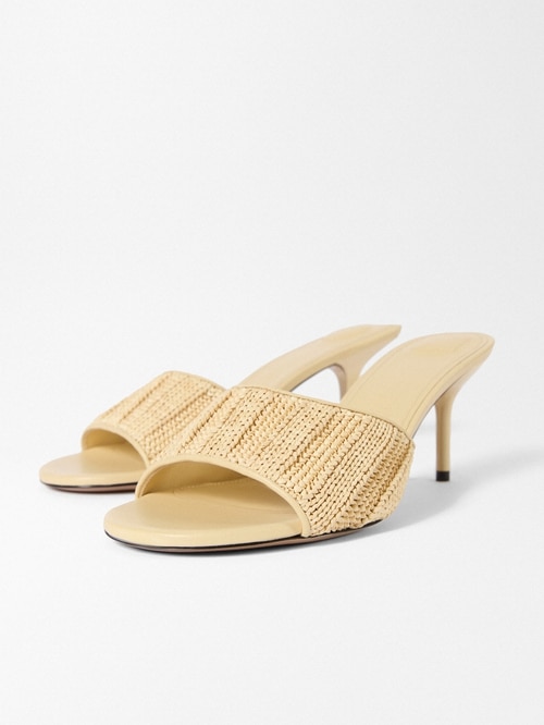The Cubisto mules