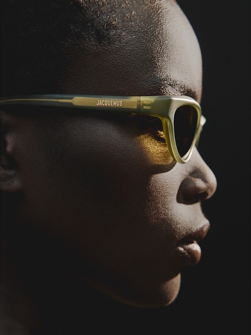 The Curvo sunglasses