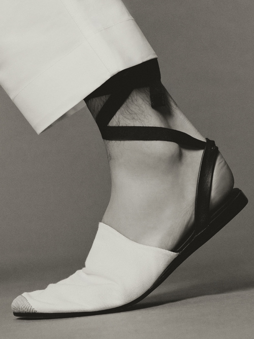 The Espadrilles mules