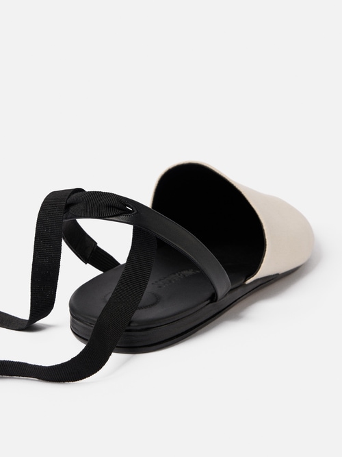 The Espadrilles mules