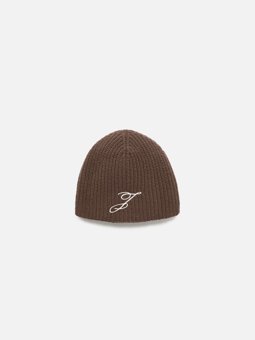 The Espiral beanie