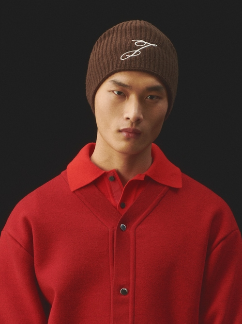 The Espiral beanie