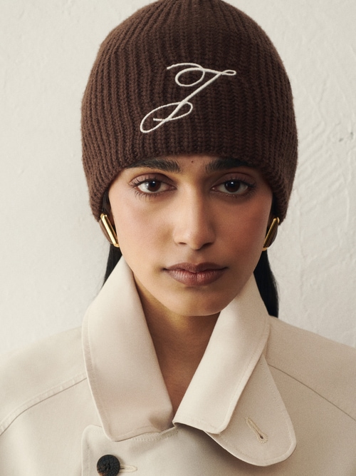 The Espiral beanie